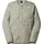 The North Face Ampato Quilted Liner Steppjacke, Clay Grey, M