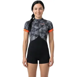 ION Neoprenanzug Shorty Schwarz XS