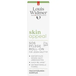 Widmer Skin Appeal Sos Pflege Roll-on