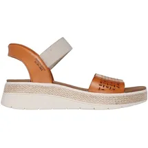 SKECHERS Bobs Sun Ray Damen Braun 37