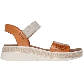 SKECHERS Bobs Sun Ray Damen Braun 37