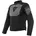 Textiljacke Schwarz/Grau 60