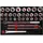 KS Tools 3/4 Steckschlüssel-Satz 32-tlg.