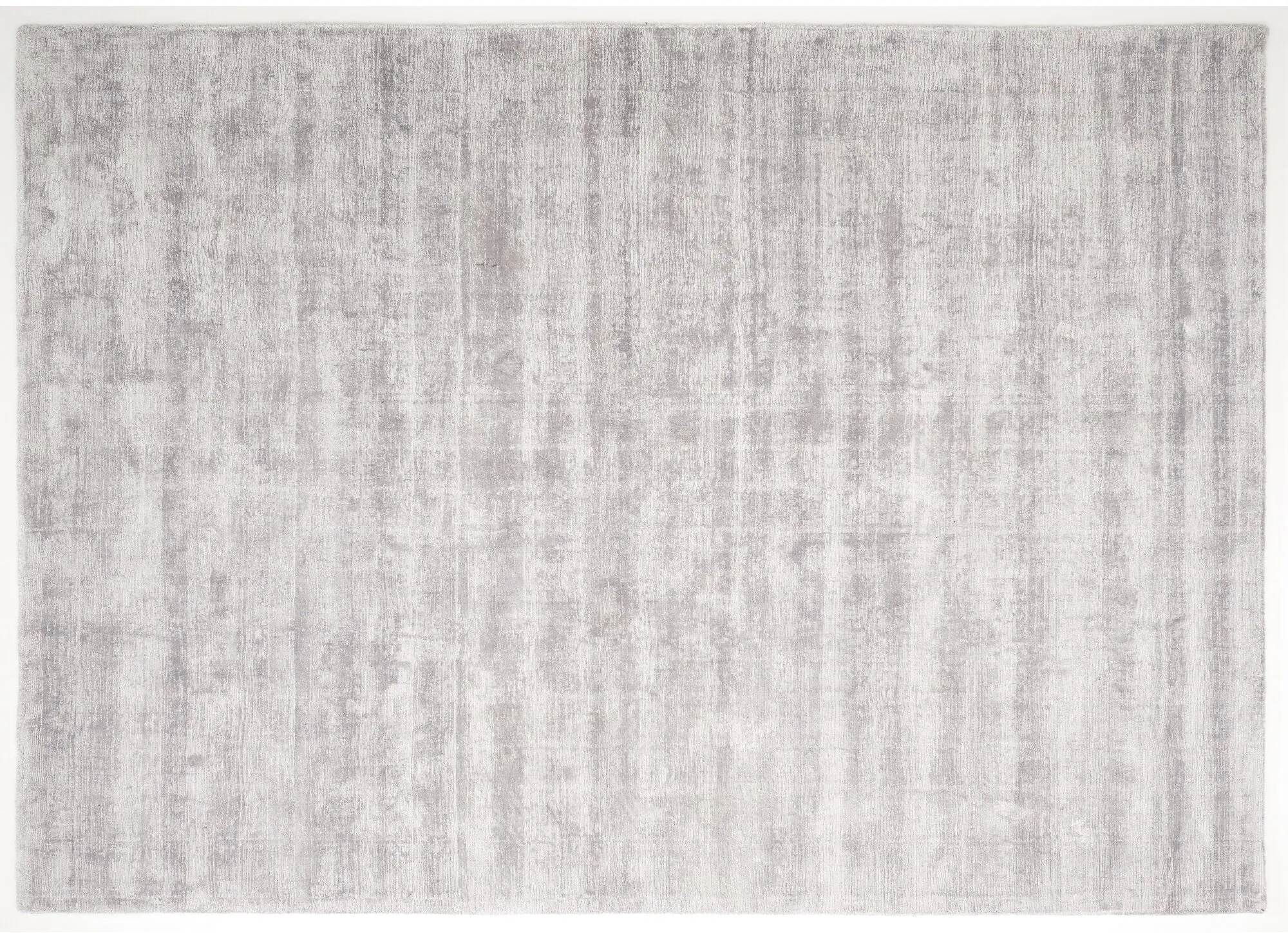 die Faktorei »Vinay« Teppich silver 140x200cm