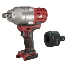 Flex Akku-Schlagschrauber IW 3/4" 18,0-EC C inkl. Adapter E-24985