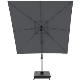 Doppler MyZone 280 x 280 cm Grau
