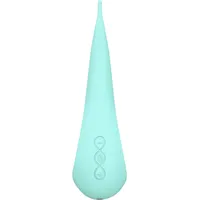 LELO Dot Klitoris Vibrator - Blau