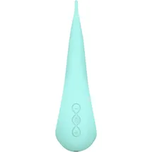 LELO Dot Klitoris Vibrator - Blau