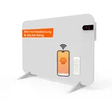 könighaus infrarot Infrarotheizung Smart Dual' weiß 450 W