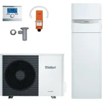 Vaillant aroTHERM Split Luft/Wasser Wärmepumpe 9,7 kW