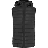 URBAN CLASSICS Ultra Light Puffer Weste Black L