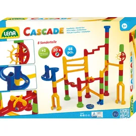 Lena Cascade Kugelbahn Speed