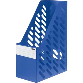 HAN Stehsammler KLASSIK XXL 1603-14 DIN C4 Kunststoff blau