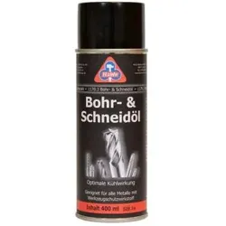 HaWe Bohr-und Schneideölspray