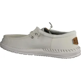 HEYDUDE Slip-Ons Herren Beige/Weiß 43