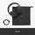Logitech Zone Vibe Wireless - B2B 100 Over-Ear Headset Graphite