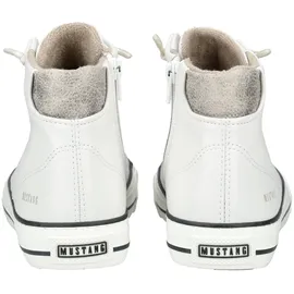 Mustang Sneaker high Beige | Gr.: 38