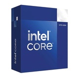 Intel Core i7-14700F 3,4 GHz 8+12 Kerne 33MB Cache Sockel 1700 (Boxed o. Lüfter)