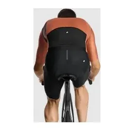 Assos Equipe RS S11 Kurzarmtrikot orange/schwarz - L