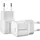 Intenso Power Adapter W30C GaN USB-Ladegerät 30W USB-C® Anzahl Ausgänge: 1