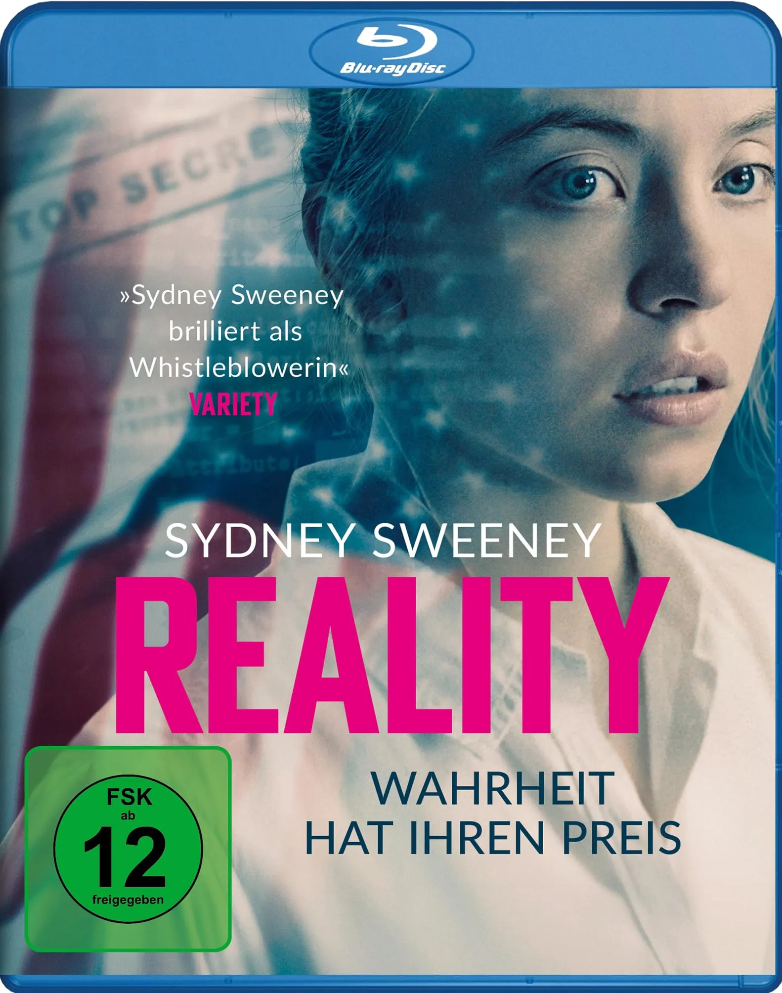 Reality - Wahrheit hat ihren Preis [Blu-ray] (Neu differenzbesteuert)