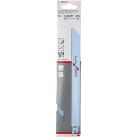 Bosch Säbelsägeblatt S 1122 EF, 5er-Pack