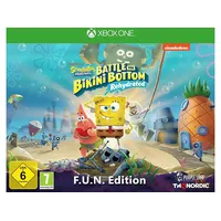 THQ Nordic Spongebob SquarePants: Battle for Bikini Bottom -