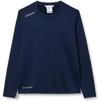 Uhlsport Essential Training TOP in marine/weiß 5XL