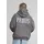 pequs Kapuzensweatshirt grau L