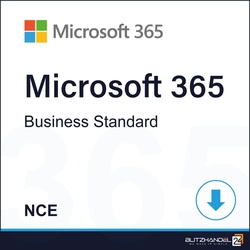 Microsoft 365 Business Standard (NCE)
