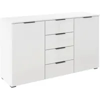 OTTO home Kombikommode 120 x 81 x 42 cm Weiß