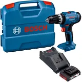 Bosch GSB 18V-25 inkl. 1 x 2,0 Ah + Ladegerät + L-Case