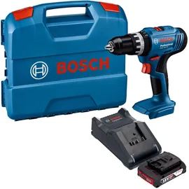 Bosch GSB 18V-25 inkl. 1 x 2,0 Ah + Ladegerät + L-Case