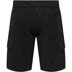 Only & Sons Cargoshorts TURIN kurze Hose mit vielen Taschen