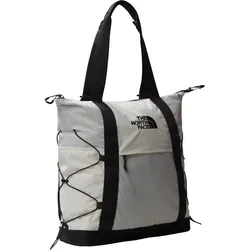 Umhängetasche THE NORTH FACE "Borealis Tragetasche", gardenia weiß, tnf schwarz, npf, Taschen, 22 Liter Volumen