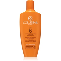 Collistar Special Perfect Tan Intensive Ultra-Rapid Supertanning Treatment Sonnencreme SPF 6 200 ml