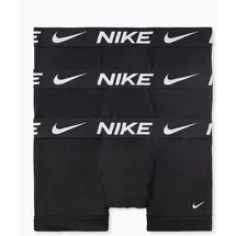 Nike Pants Trunk 3PK schwarz S 3er Pack