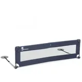Foppapedretti Hoplà, Bettgitter, zusammenklappbar, für Kinder von 18 Monaten bis zu 5 Jahren, 150 x 43 cm,