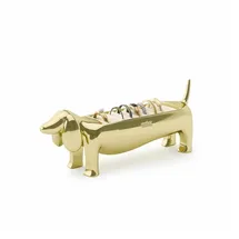 Umbra Daschie Ring-Ständer goldfarben