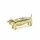 Umbra Daschie Ring-Ständer goldfarben