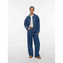 Vero Moda Hemdjacke VMJAMIE Jeansjacke | M