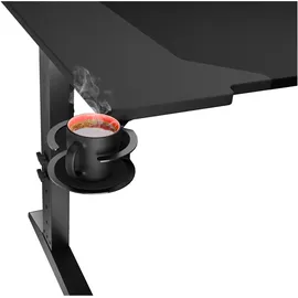 GENESIS Gaming-Tisch Genesis NDS-2248 Schwarz