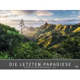 Heye Die letzten Paradiese - Edition Alexander von Humboldt 2026: Alexander von Humboldt-Reihe. Großformat-Wandkalender mit atemberaubenden ... Alexander von Humboldt Kalender Heye)