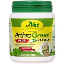 cdVet Arthrogreen plus vet