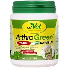 cdVet Arthrogreen plus vet