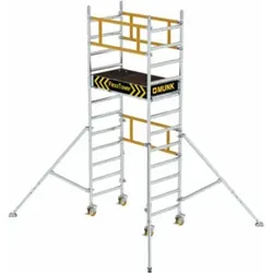 Munk FlexxTower Ein-Personen-Gerüst Plattformhöhe 2,10 m