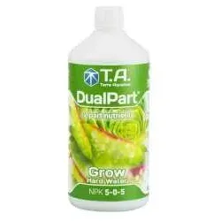 DualPart Grow, Wachstumsdünger (hartes Wasser) 1L