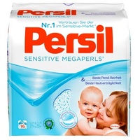 Persil Sensitive-Megaperls, Waschmittel, 80 WL, 5er Pack (5 x 16 WL)