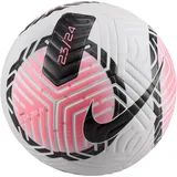 Nike Academy Fußball - white/sunset pulse/black 5