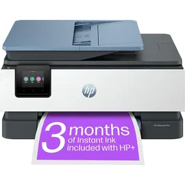 HP Officejet Pro 8135e Multifunktionsdrucker - White